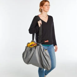 BTWIN Carry Bag For B'Twin 10" And 12" Balance Bikes 15 BTWIN Carry Bag For B'Twin 10" And 12" Balance Bikes -Vango Store kb8e79d7e65704b32cd41c0195a3ffe51