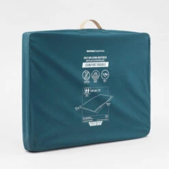 Quechua SELF-INFLATING CAMPING MATTRESS - COMFORT 132 CM - 2 P -Vango Store kbcd020369f7ea86772cddd036f6a4dc0