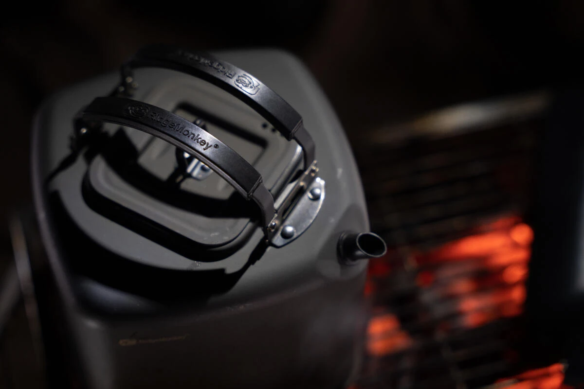 RidgeMonkey Square Kettle XL (RM551) 7 RidgeMonkey Square Kettle XL (RM551) - Image 5