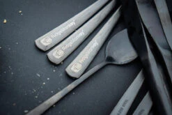 RidgeMonkey DLX Cutlery Set -Vango Store kbdaac6c41fac236262eb7a1b23e72dc7