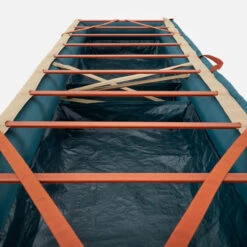 Quechua INFLATABLE CAMPING BED BASE - CAMP BED AIR + STORAGE 70 CM - 1 PERSON -Vango Store kbf1c9b4a8d7fa93d5089b54cc4cba820