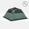 Quechua Bedroom MH100 Ultrafresh 3-Person Tent Spare Part -Vango Store kbf7de6b58c8ba9ad75e66f577c160e07