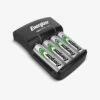 Energizer NiMH Battery Charger USB 4 AA/AAA 4 Batteries AA / HR06 -Vango Store kc0246cbd21453156c78ce82e2399f39e