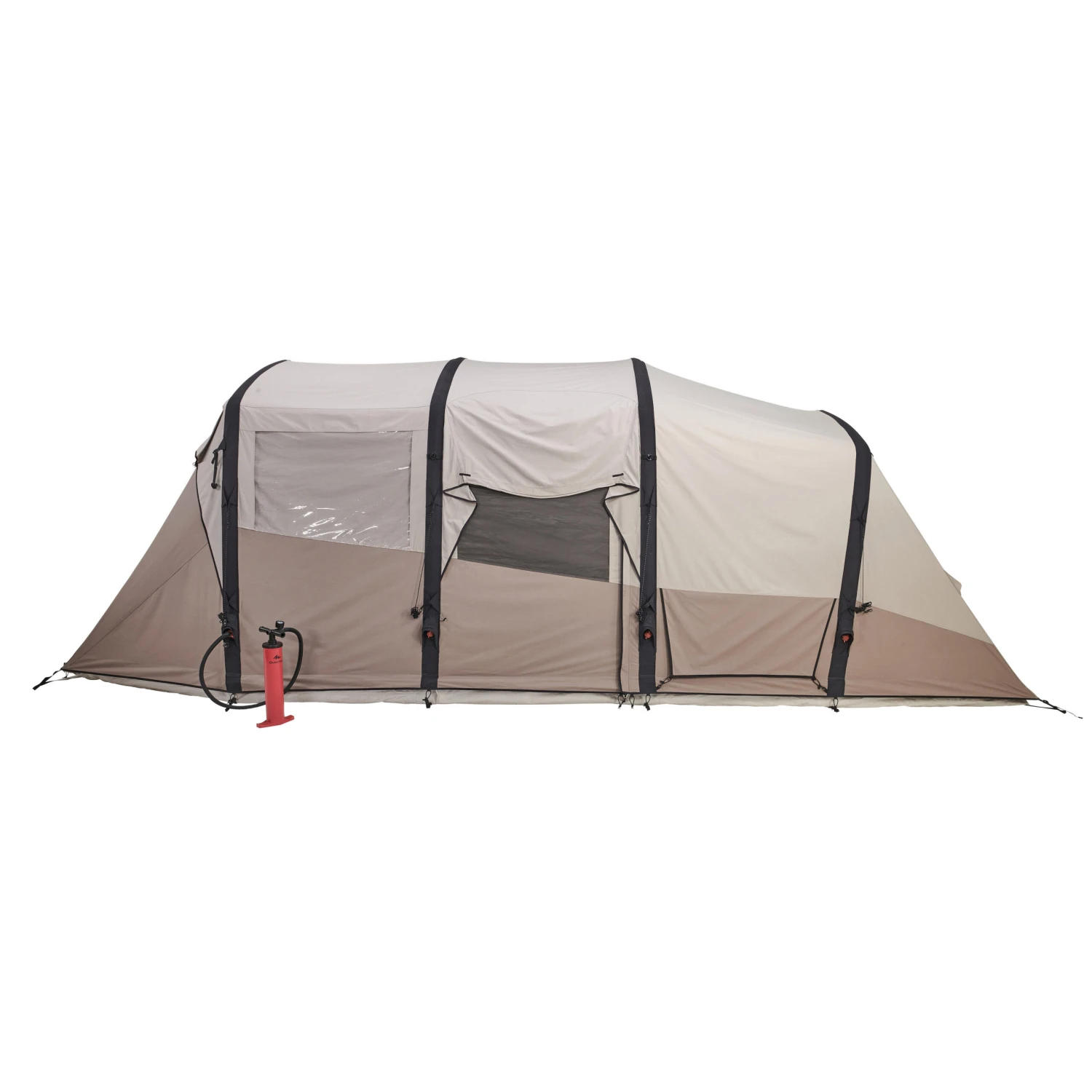 Quechua DOUBLE-TOIT - SPARE PART FOR THE AIR SECONDS 6.3 POLYCOTTON TENT 4 Quechua DOUBLE-TOIT - SPARE PART FOR THE AIR SECONDS 6.3 POLYCOTTON TENT - Image 2