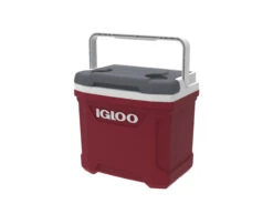 IGLOO Latitude 16QT Cool Box Red -Vango Store kc12a27bcdd1c07f8485738438c958230