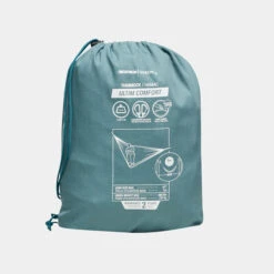 Quechua Two-person Polycotton Hammock - Ultim Comfort 350 X 180 Cm -Vango Store kc1316db4e3ecfbde970f254864d28bda