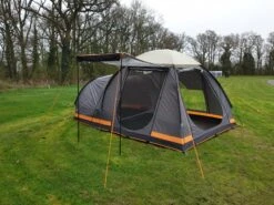 OLPRO Apollo 4 Berth Tent -Vango Store kc1961855f9ba6bafaf87480fe48ca473
