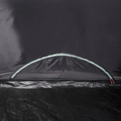 Quechua 4 Man Blackout Tent With Poles - Arpenaz 4.2 F&B -Vango Store kc8e817aadedef93bb91b1efea5e9de93