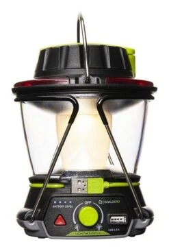 Goal Zero Lighthouse 600 Camping Lantern & USB Power Hub -Vango Store kc9590cc22de80058188ef33f3da0f49b