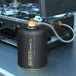 Twin Burner Gas Stove & Grill -Vango Store kca98b04e79835b2ea295b1926fcd09d9