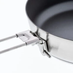 Quechua Stainless Steel Camping Cook Set -Vango Store kcae254f019371365ee6dee001ed5881f