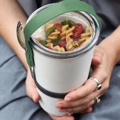 Black+Blum Lunch Pot Original 900ml Olive 9 Black+Blum Lunch Pot Original 900ml Olive -Vango Store kcb5497571b11c23075dc73516874ecc3