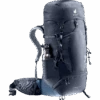 Trekking Backpack 50+10L - DEUTER AIR CONTACT LITE -Vango Store kcc3ea30f2a1b2a9fd8139fd77b878743