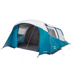 Quechua 5 Man Blackout Tent With Poles - Arpenaz 5.2 F&B 32 Quechua 5 Man Blackout Tent With Poles - Arpenaz 5.2 F&B -Vango Store kcf89909bf87ea605f30fc12a6794286a