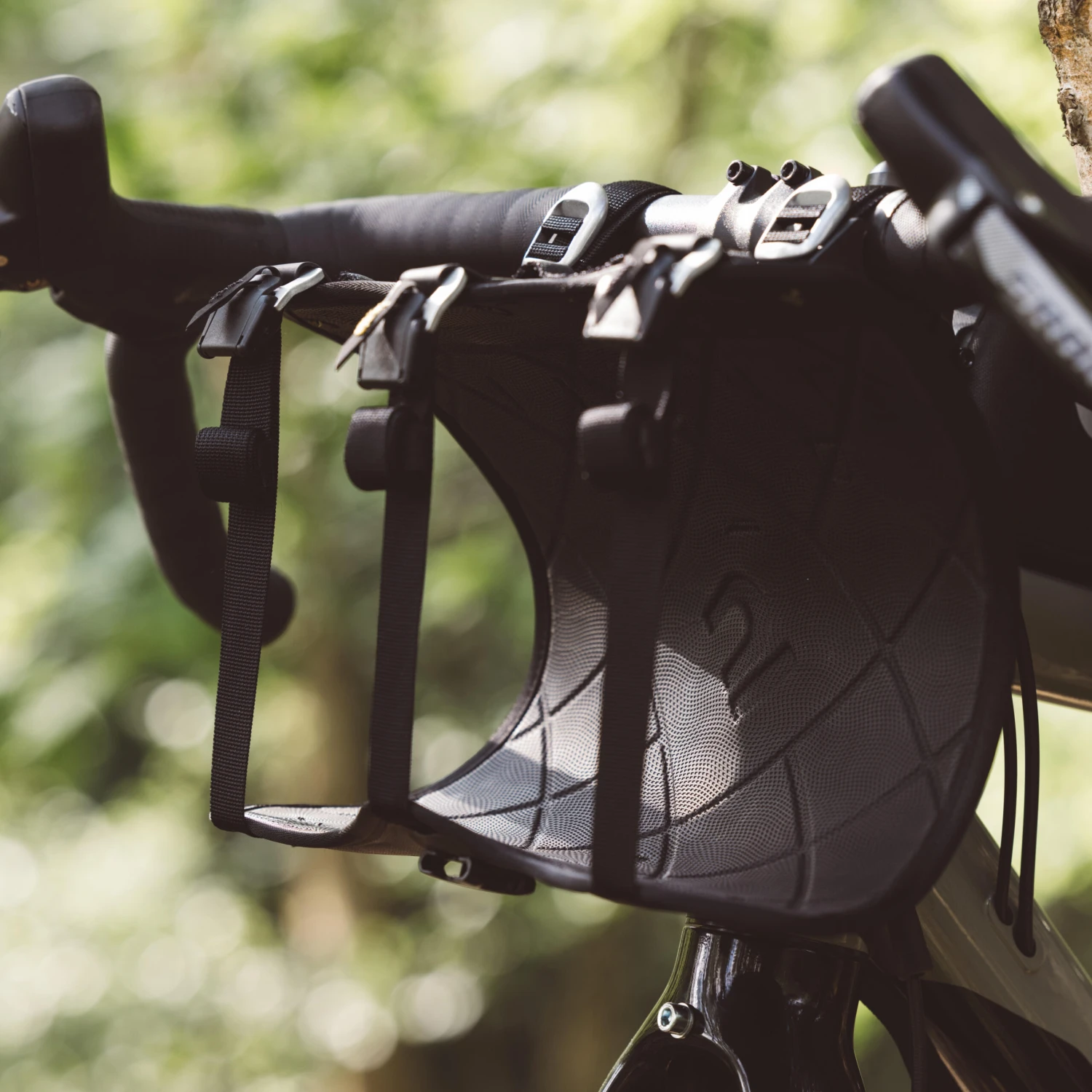 Bikepacking Handlebar Bag Harness Riverside 9 Bikepacking Handlebar Bag Harness Riverside - Image 7