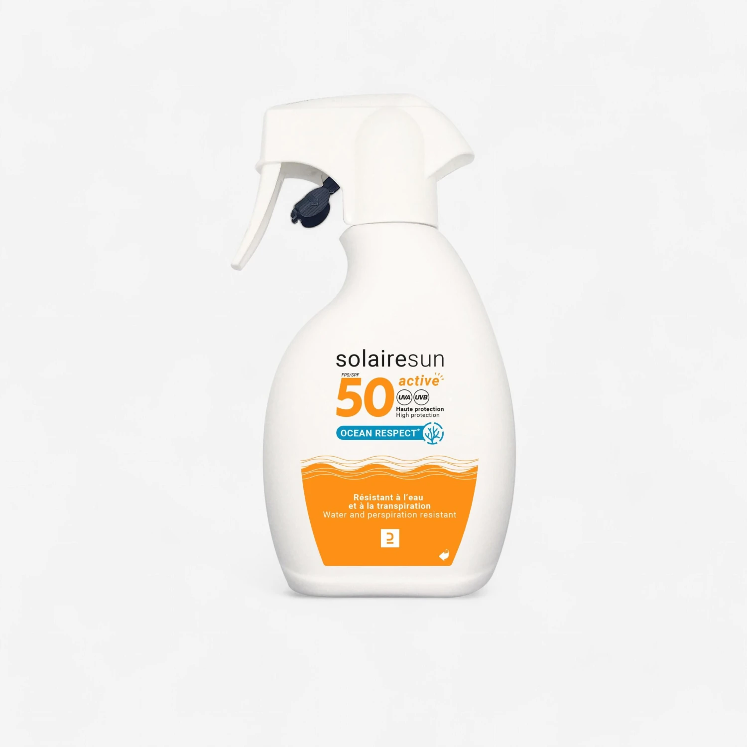 Decathlon Active Sunscreen Spray SPF 50 250 ML 3 Decathlon Active Sunscreen Spray SPF 50 250 ML
