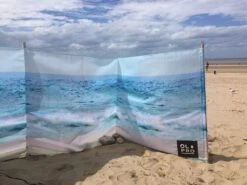 OLPRO The Beach 5 Pole Wooden Windbreak -Vango Store kd5d4d0a6a2d854d67545e59d1e69cd63