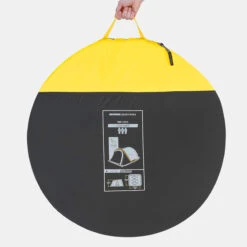 Quechua 3 Man Pop-Up Tent -Vango Store kd7bf0360c8ffb85171e23f944685935a