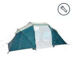Quechua FLYSHEET - SPARE PART FOR THE ARPENAZ 4.2 TENT