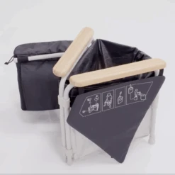 Quechua FOLDING DRY TOILETS FOR CAMPING -Vango Store kd9ea4bebe64f2f2dadbed5d35a9f1f70