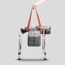 Quechua Folding Dining Camping Chair -Vango Store kdb253a8831c6649fd0892c314e715501