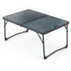 Quechua LOW FOLDING CAMPING TABLE - MH100 -Vango Store ke0ab11e720c351be29b0bcf9596795f8