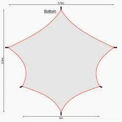 Lomo Fasgadh 5m Tarp -Vango Store ke0cf559899a8455af7e024e01a2c8fc8