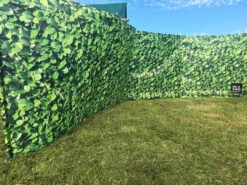 OLPRO Laurel Hedge 5 Pole Wooden Windbreak -Vango Store ke262e413ca950e081b77eca1bbb5730e