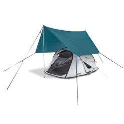 Quechua MULTIFUNCTION TARP CAMPING SHELTER -Vango Store ke2b729e26b1c203946f9206818ae1ae9