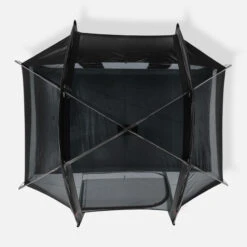 Quechua 6 Man Tent With Poles -Vango Store keda340481edea669e9f733b11c56a569