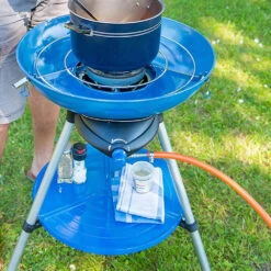 Campingaz Compact Party Grill 600 Portable BBQ Stove -Vango Store kf18f1d0dbef14efcaddcd7b8ecfc3297