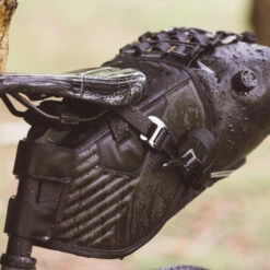 Riverside Bikepacking Saddle Bag Harness -Vango Store kf447f380aead120b37754cd4892a8897