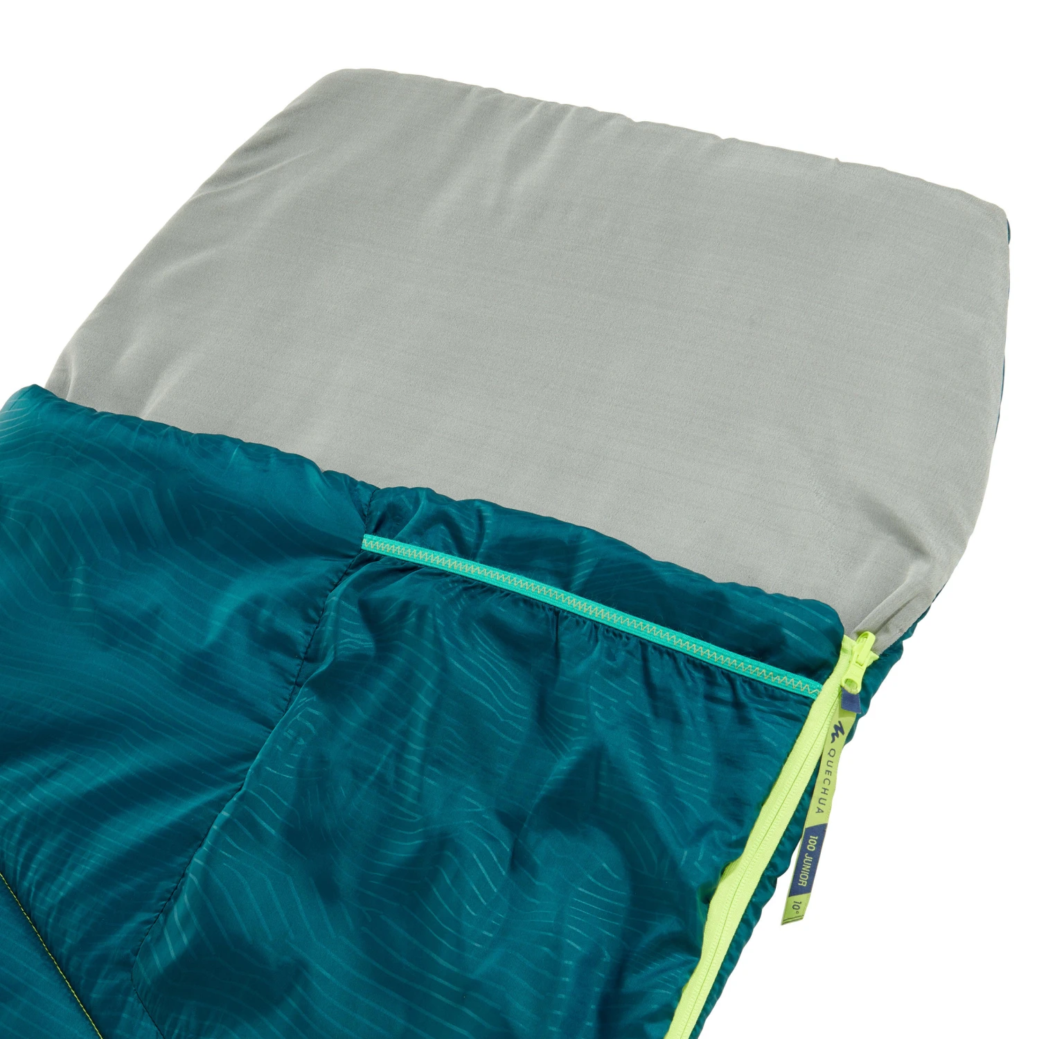 Quechua KIDS SLEEPING BAG MH100 10°C 12 Quechua KIDS SLEEPING BAG MH100 10°C - Image 10