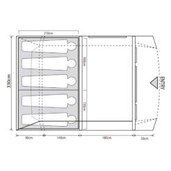 Camp Star 500 Bundle Deal -Vango Store kf697a6df3b79f90f31421b52c8d99549