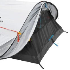 Quechua 3 Man Pop-Up Blackout Tent -Vango Store kf6abebc637ebca5d1d6213d8039d5836