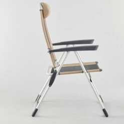 Quechua Folding Reclining Camping Chair -Vango Store kf8094a44f674d0a973325c63db425d7f