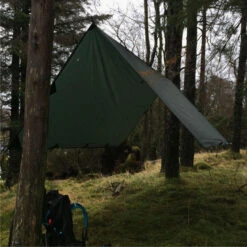 Lomo 5m X 5m Bushcraft Tarp -Vango Store kf8cf40d723f431704283a7ad05d1319a