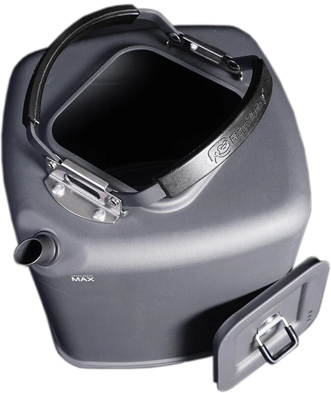 RidgeMonkey Square Kettle XL (RM551) 5 RidgeMonkey Square Kettle XL (RM551) - Image 3