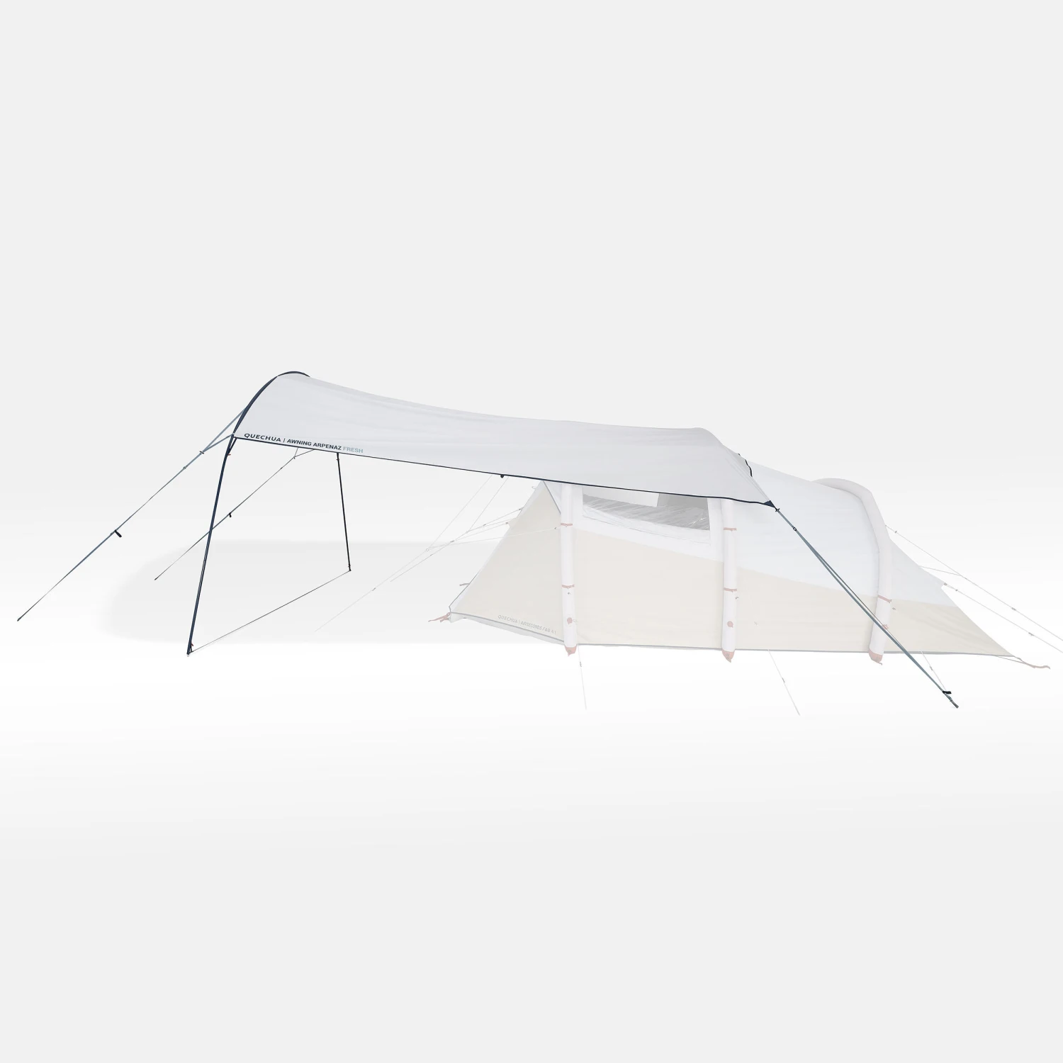 Universal Tent Awning For Quechua Tents 6 Universal Tent Awning For Quechua Tents - Image 4