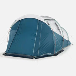 Quechua 4 Man Blackout Tent With Poles 27 Quechua 4 Man Blackout Tent With Poles -Vango Store kfb34d52e1cb0edfe93d6b9c268bfaae4