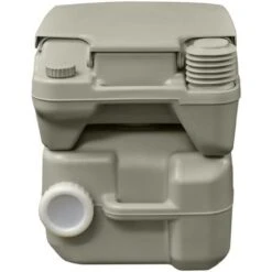 Kampa Portaflush 20 Chemical Toilet -Vango Store kff2cc5e0600f57fd1ec99b9fc74c0c6f