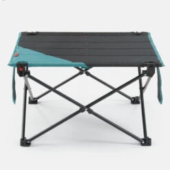 Quechua LOW FOLDING CAMPING TABLE MH100 Grey -Vango Store kff4eadb52b6afcfd55eb053f457b7334